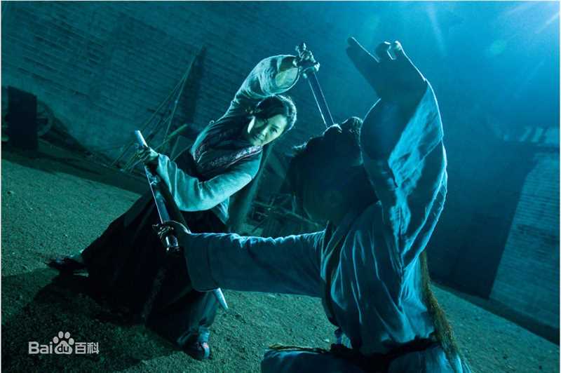 杨紫琼(Michelle Yeoh)2010《剑雨》精选剧照