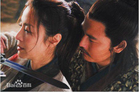 杨紫琼(Michelle Yeoh)2010《剑雨》精选剧照