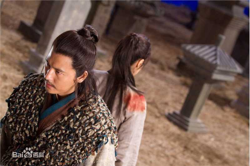 杨紫琼(Michelle Yeoh)2010《剑雨》精选剧照