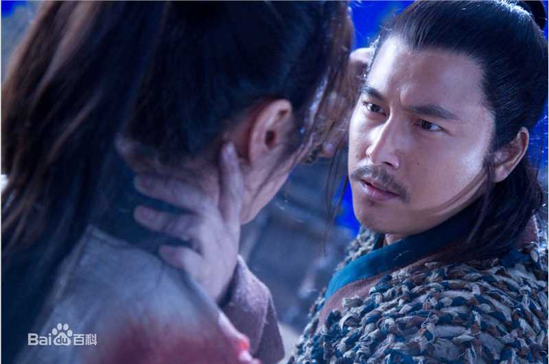 杨紫琼(Michelle Yeoh)2010《剑雨》精选剧照