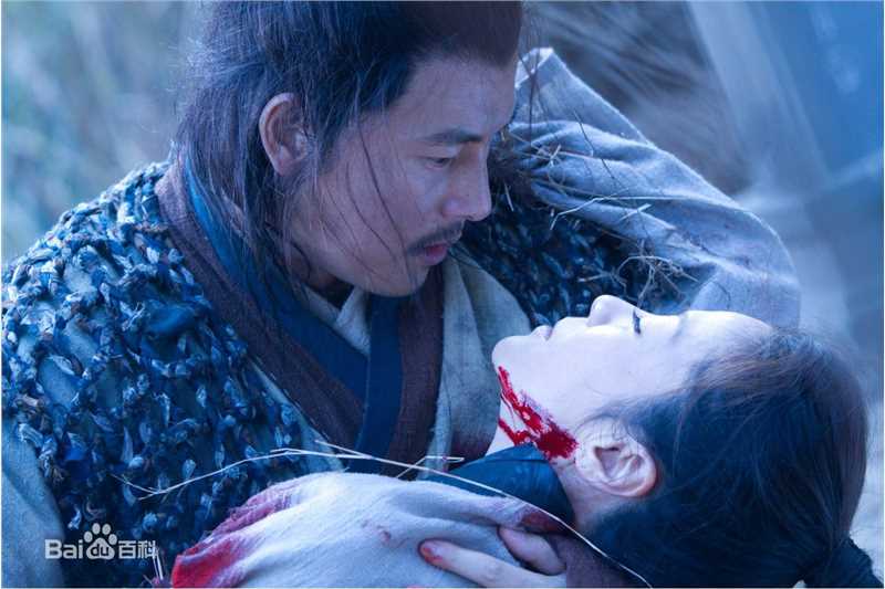 杨紫琼(Michelle Yeoh)2010《剑雨》精选剧照