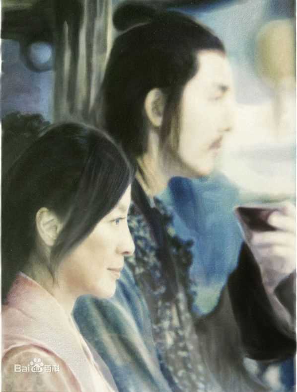 杨紫琼(Michelle Yeoh)2010《剑雨》精选剧照