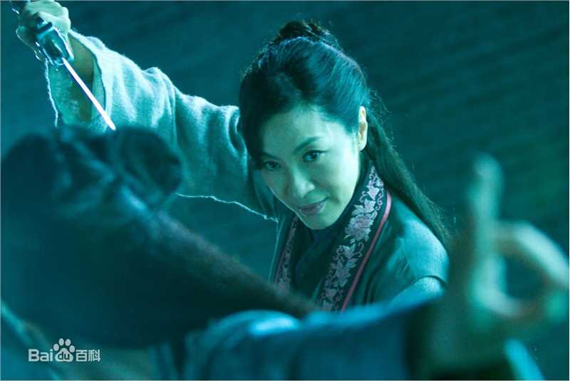 杨紫琼(Michelle Yeoh)2010《剑雨》精选剧照