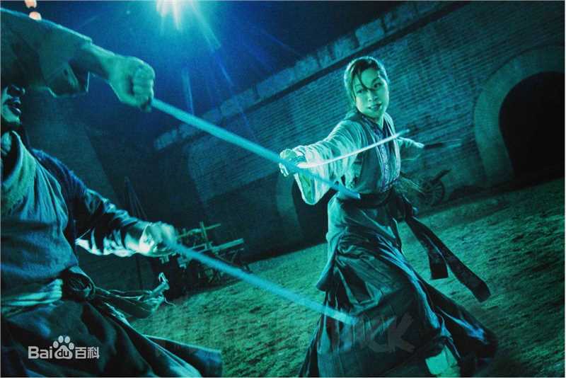 杨紫琼(Michelle Yeoh)2010《剑雨》精选剧照