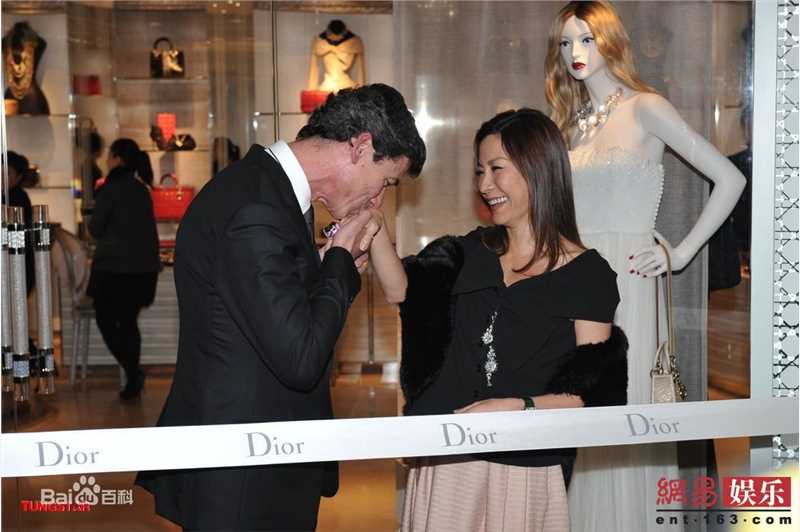 最新杨紫琼(Michelle Yeoh)精彩图册