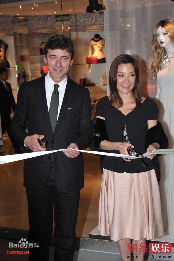 最新杨紫琼(Michelle Yeoh)精彩图册