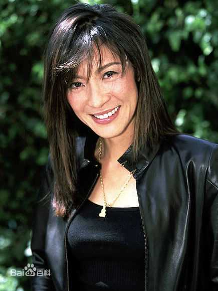 最新杨紫琼(Michelle Yeoh)精彩图册