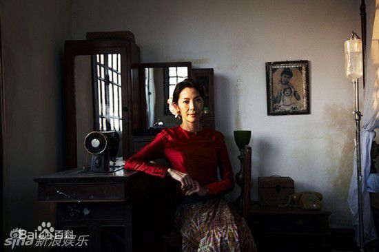 最新杨紫琼(Michelle Yeoh)精彩图册