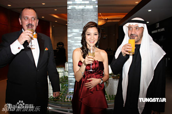 最新杨紫琼(Michelle Yeoh)精彩图册