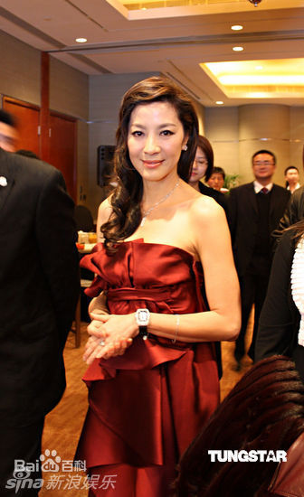 最新杨紫琼(Michelle Yeoh)精彩图册