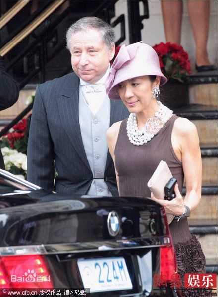 最新杨紫琼(Michelle Yeoh)精彩图册