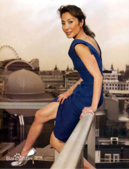 最新杨紫琼(Michelle Yeoh)精彩图册