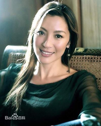 最新杨紫琼(Michelle Yeoh)精彩图册