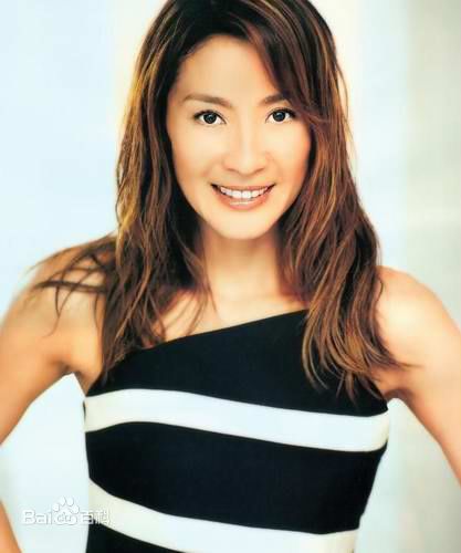 最新杨紫琼(Michelle Yeoh)精彩图册