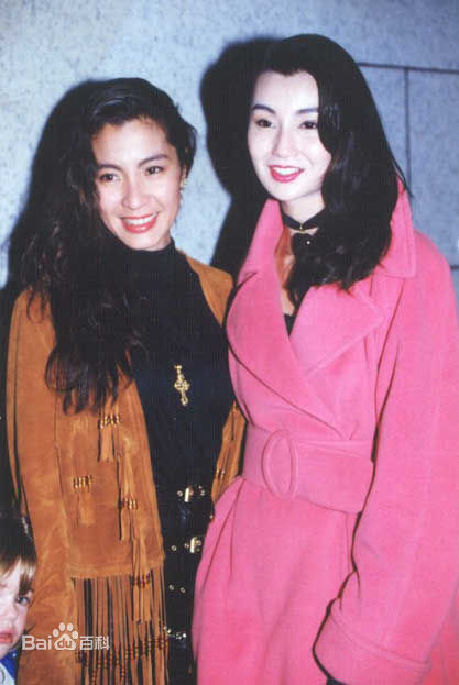 最全杨紫琼(Michelle Yeoh)精彩图册