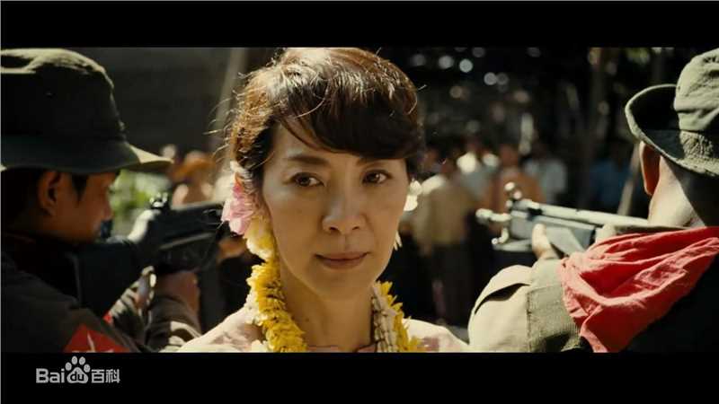 最全杨紫琼(Michelle Yeoh)精彩图册