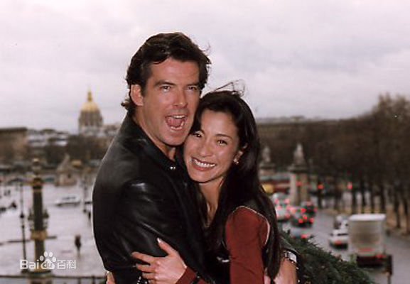 最全杨紫琼(Michelle Yeoh)精彩图册