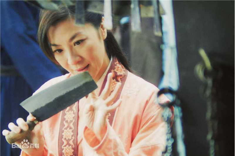 最全杨紫琼(Michelle Yeoh)精彩图册