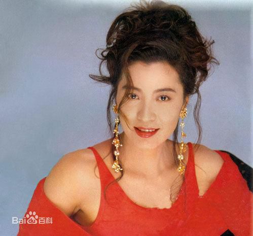 最全杨紫琼(Michelle Yeoh)精彩图册