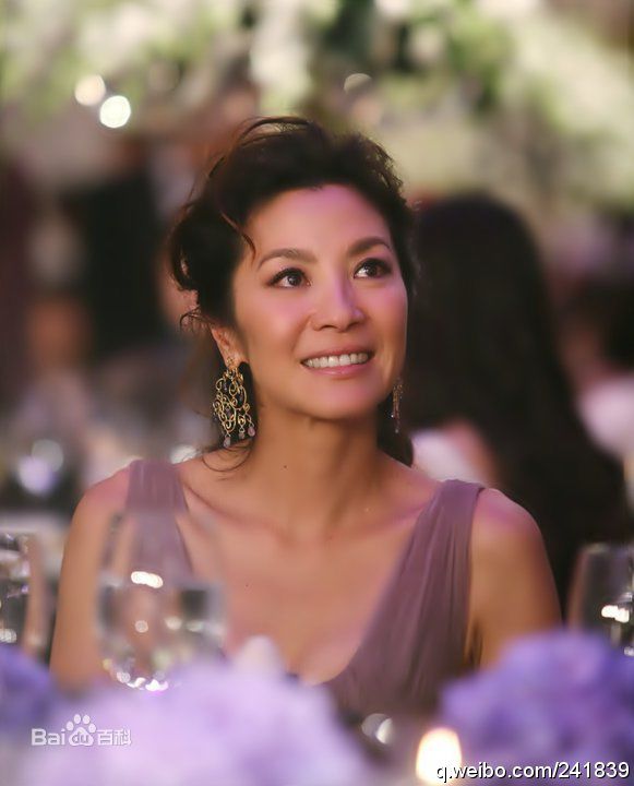 最全杨紫琼(Michelle Yeoh)精彩图册
