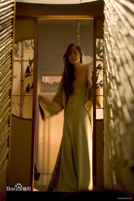 最全杨紫琼(Michelle Yeoh)精彩图册