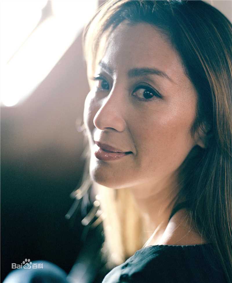最全杨紫琼(Michelle Yeoh)精彩图册
