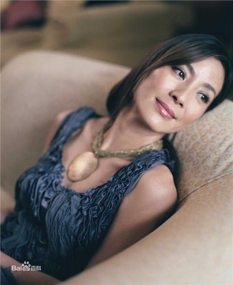 最全杨紫琼(Michelle Yeoh)精彩图册
