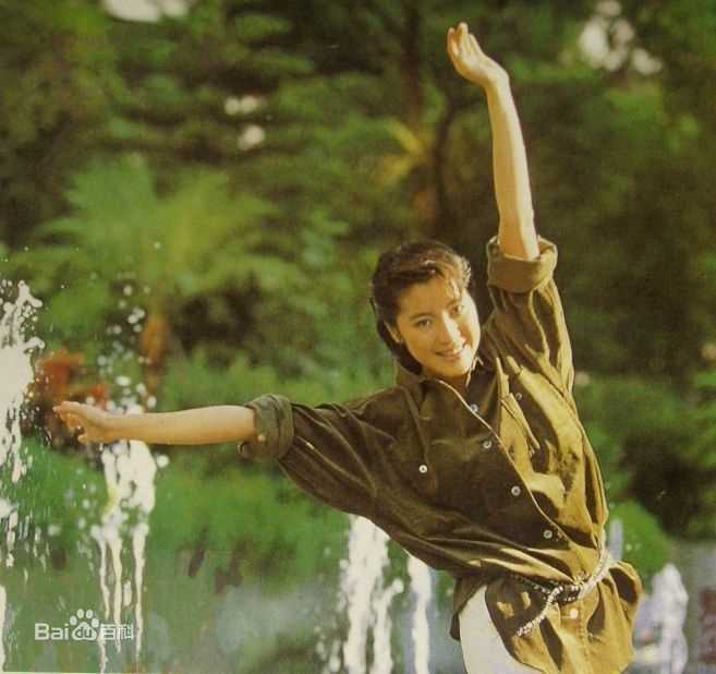 最全杨紫琼(Michelle Yeoh)精彩图册