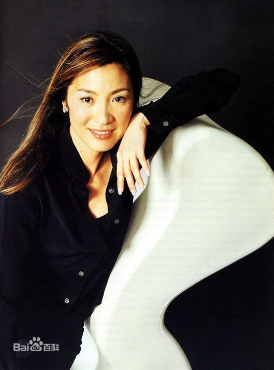 最全杨紫琼(Michelle Yeoh)精彩图册