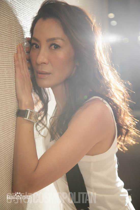最全杨紫琼(Michelle Yeoh)精彩图册