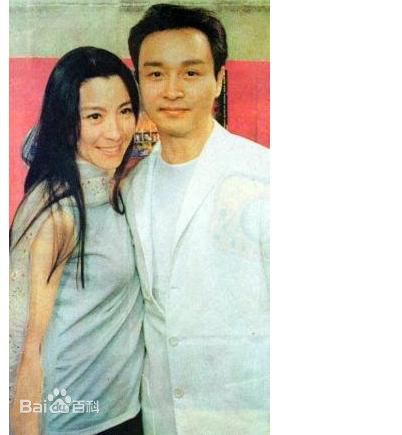 最全杨紫琼(Michelle Yeoh)精彩图册