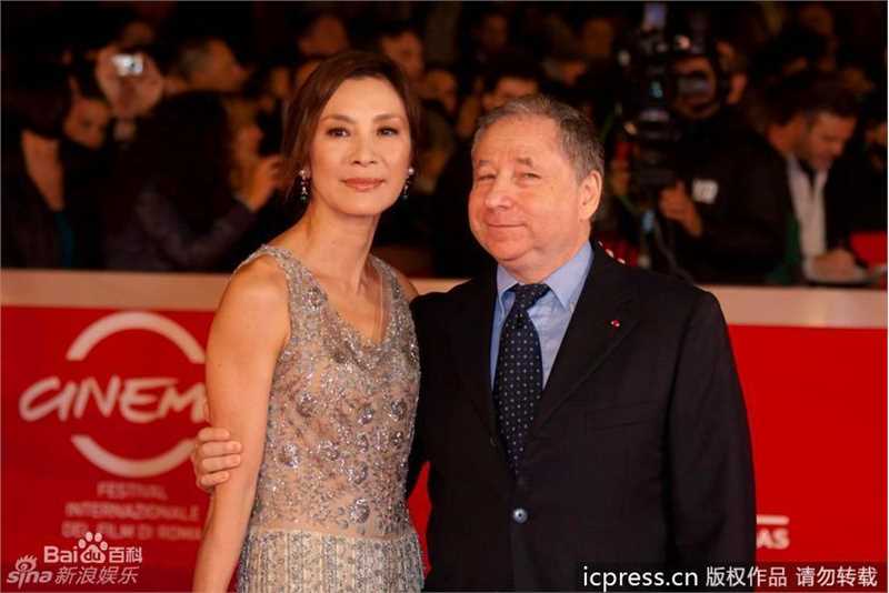 杨紫琼(Michelle Yeoh)精彩图册