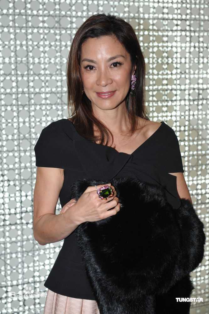 杨紫琼(Michelle Yeoh)精彩图册
