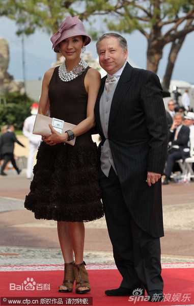 杨紫琼(Michelle Yeoh)精彩图册