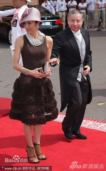 杨紫琼(Michelle Yeoh)精彩图册