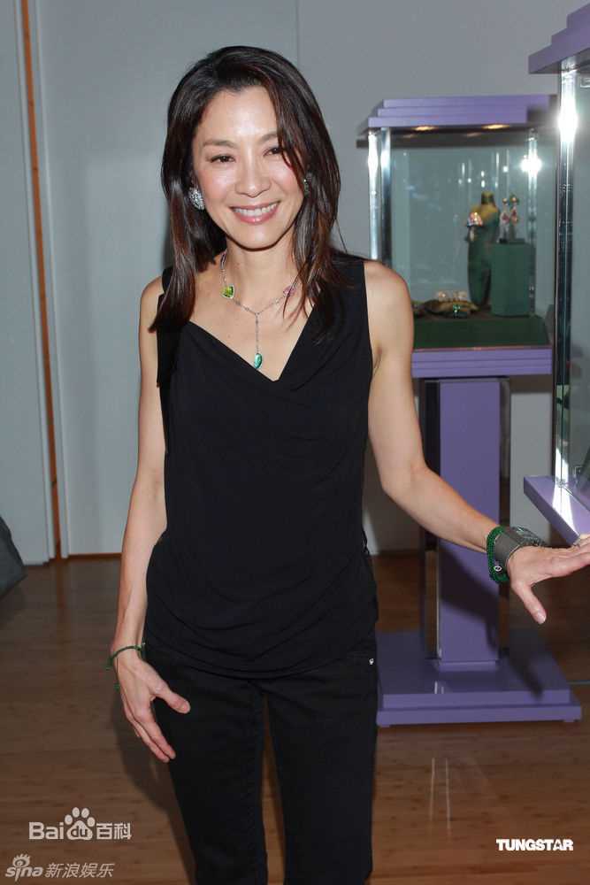 杨紫琼(Michelle Yeoh)精彩图册