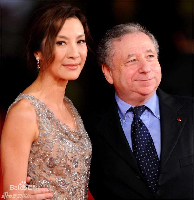 杨紫琼(Michelle Yeoh)精彩图册