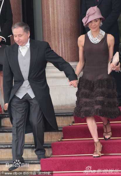 杨紫琼(Michelle Yeoh)精彩图册