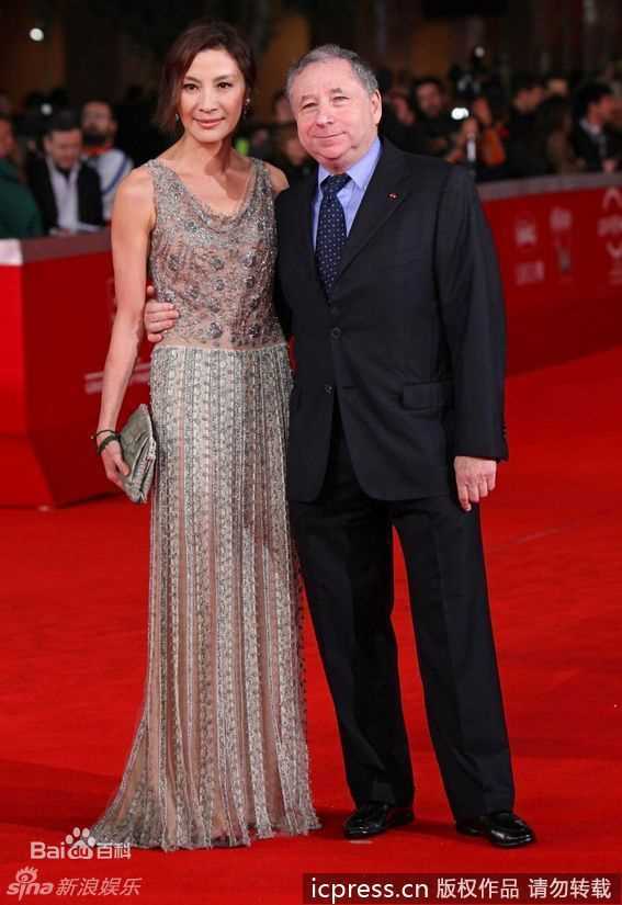 杨紫琼(Michelle Yeoh)精彩图册