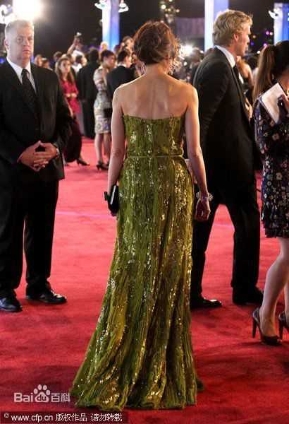 杨紫琼(Michelle Yeoh)精彩图册