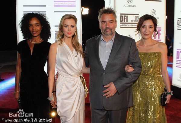 杨紫琼(Michelle Yeoh)精彩图册