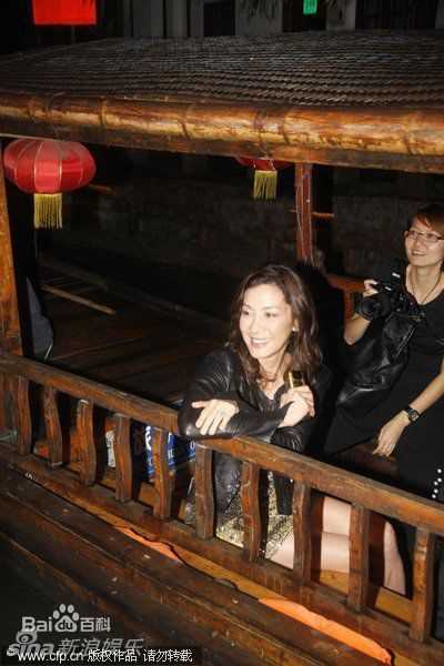 杨紫琼(Michelle Yeoh)精彩图册