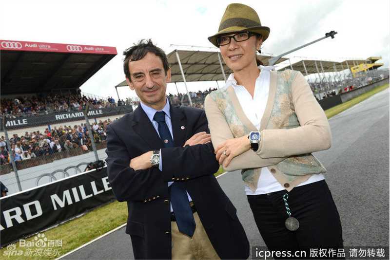 杨紫琼(Michelle Yeoh)精彩图册