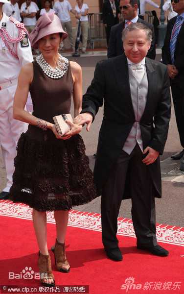 杨紫琼(Michelle Yeoh)精彩图册