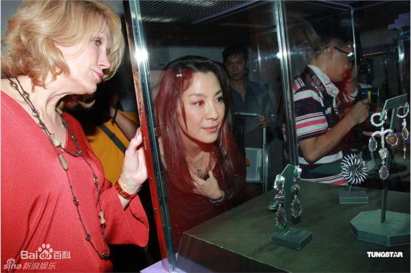 杨紫琼(Michelle Yeoh)精彩图册