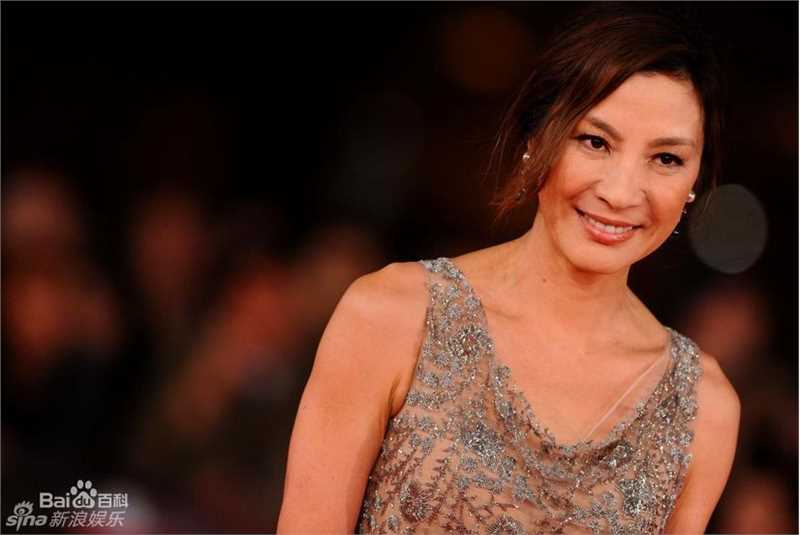 杨紫琼(Michelle Yeoh)精彩图册
