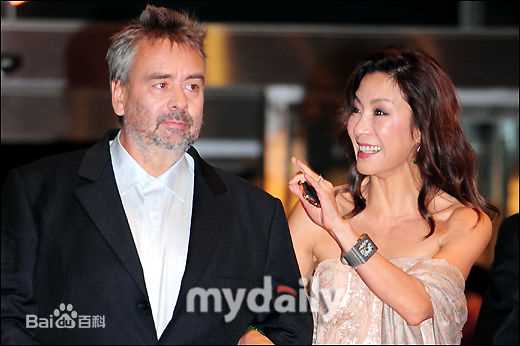 杨紫琼(Michelle Yeoh)精彩图册