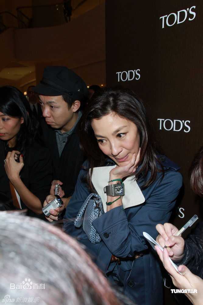 杨紫琼(Michelle Yeoh)精彩图册