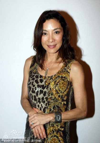 杨紫琼(Michelle Yeoh)精彩图册