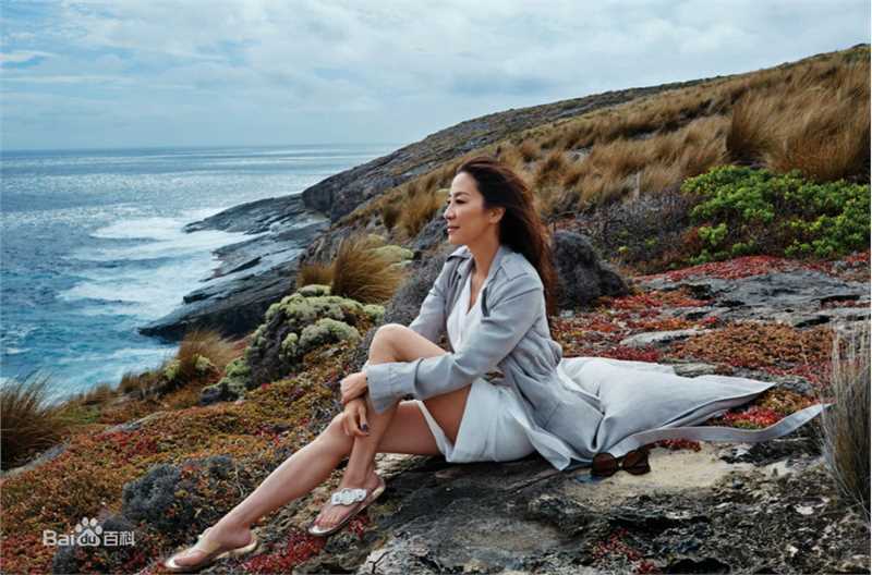 最全杨紫琼(Michelle Yeoh)素颜照